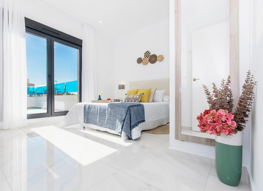 New Build - Detached House / Villa -
Orihuela