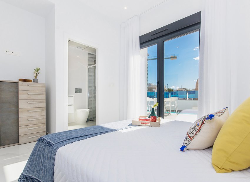 New Build - Detached House / Villa -
Orihuela