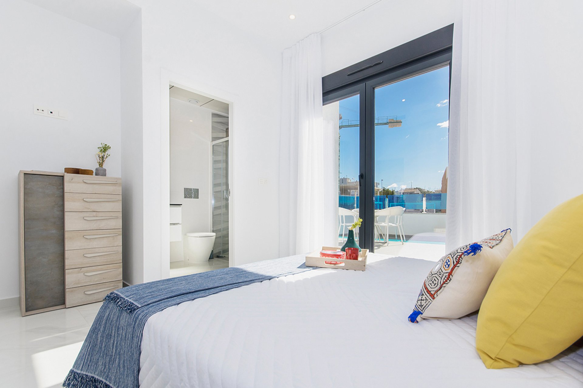 New Build - Detached House / Villa -
Orihuela