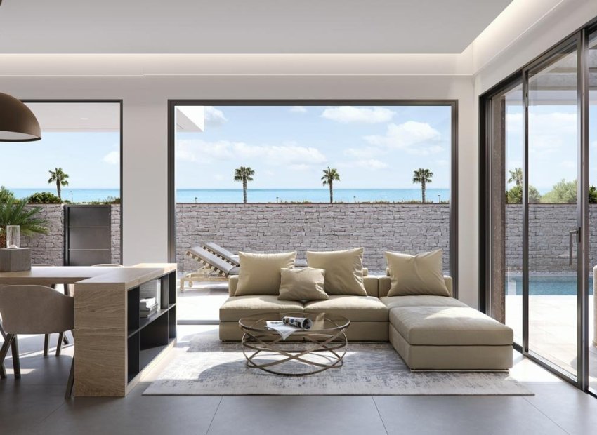 New Build - Detached House / Villa -
Pilar de la Horadada - Las Higuericas