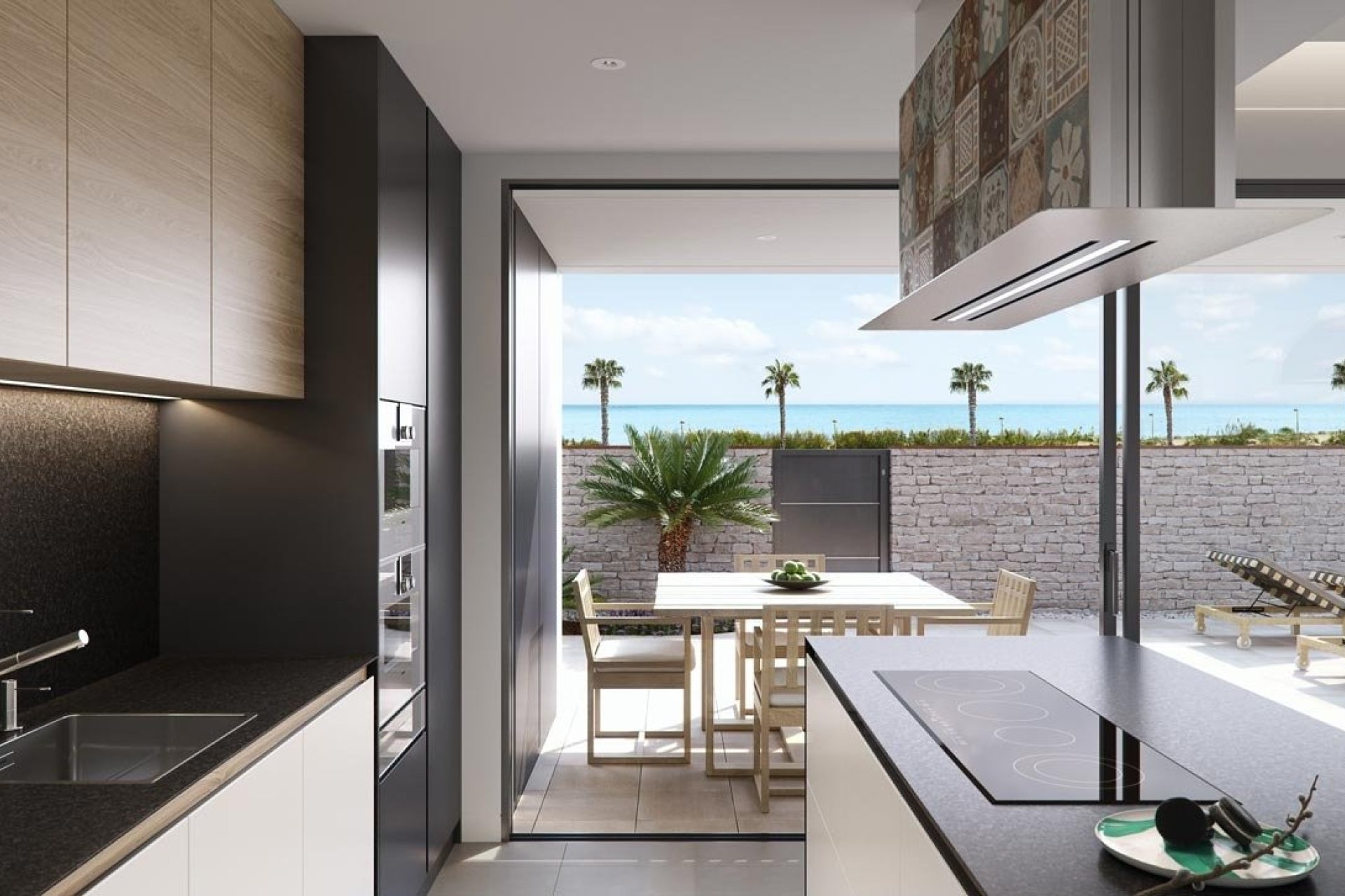 New Build - Detached House / Villa -
Pilar de la Horadada - Las Higuericas