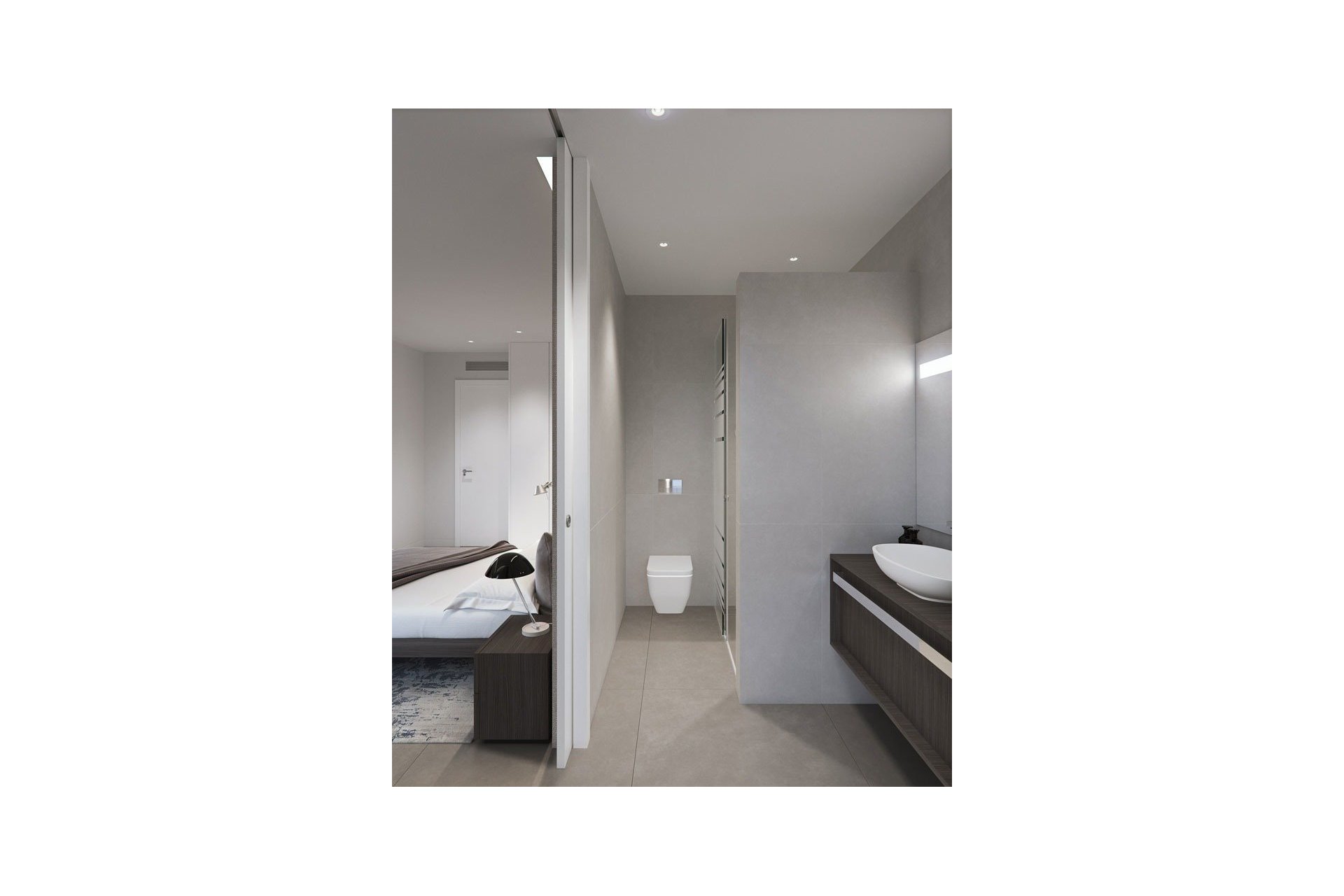 New Build - Detached House / Villa -
Pilar de la Horadada - Las Higuericas