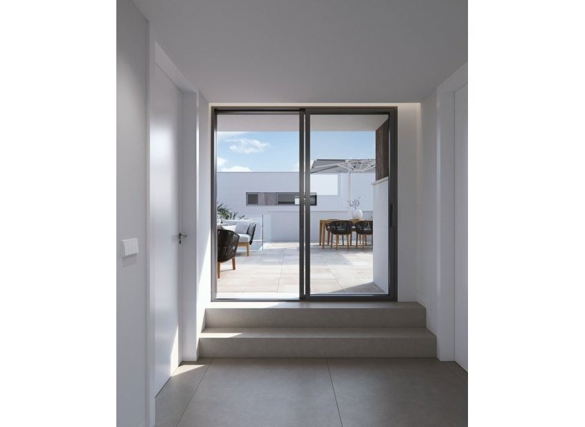 New Build - Detached House / Villa -
Pilar de la Horadada - Las Higuericas
