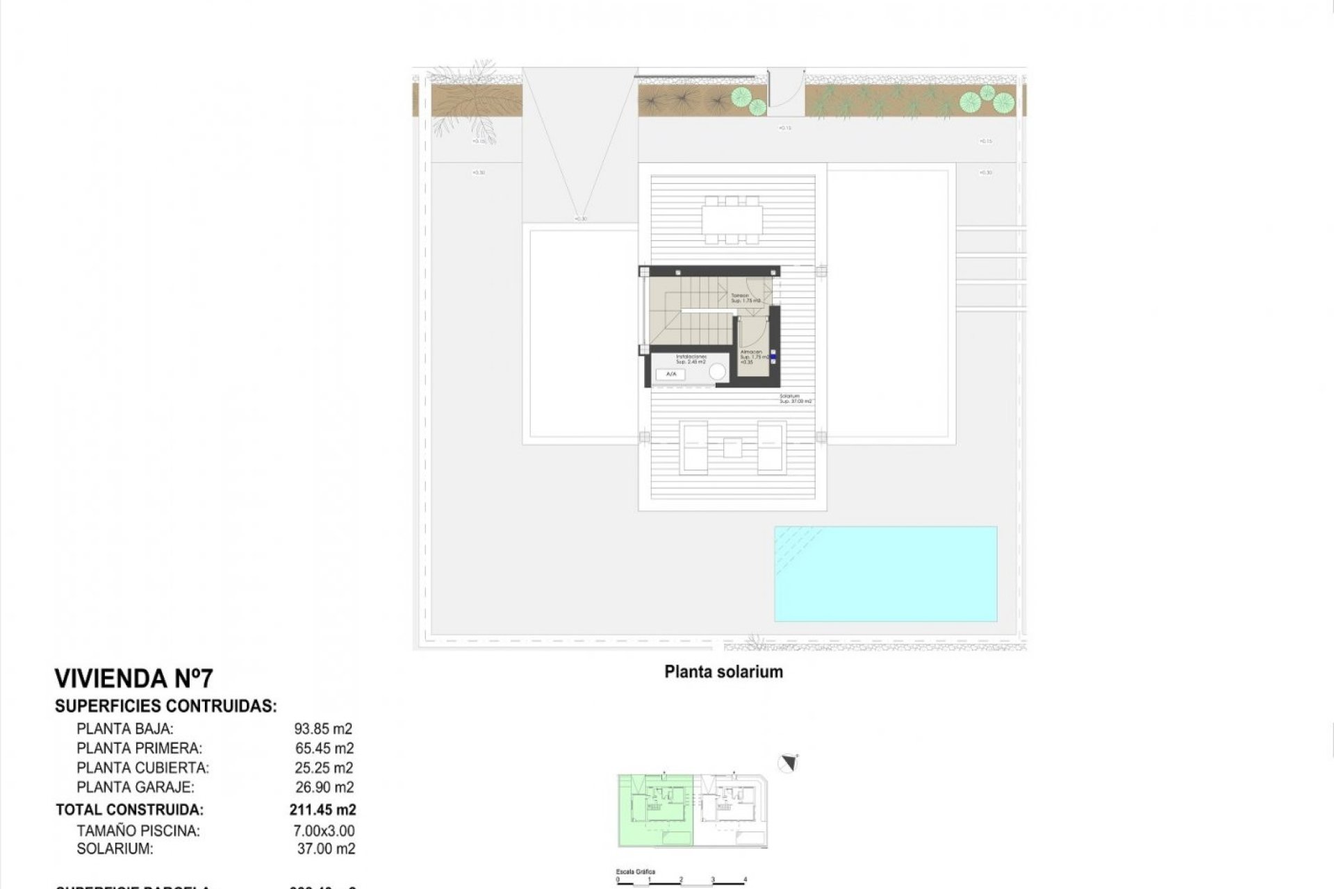 New Build - Detached House / Villa -
Pilar de la Horadada - Las Higuericas