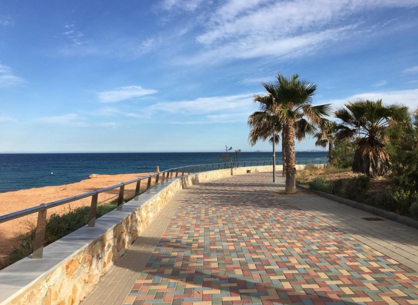 New Build - Detached House / Villa -
Pilar de la Horadada - Las Higuericas