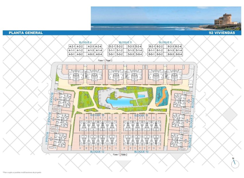 New Build - Detached House / Villa -
Pilar de la Horadada - Lo Monte