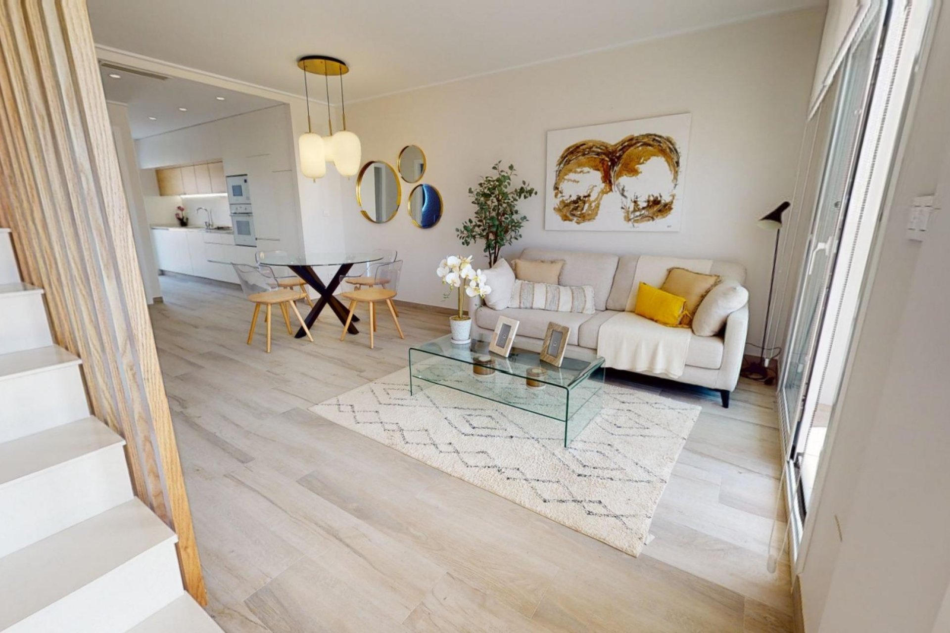 New Build - Detached House / Villa -
Pilar de la Horadada - Lo Monte