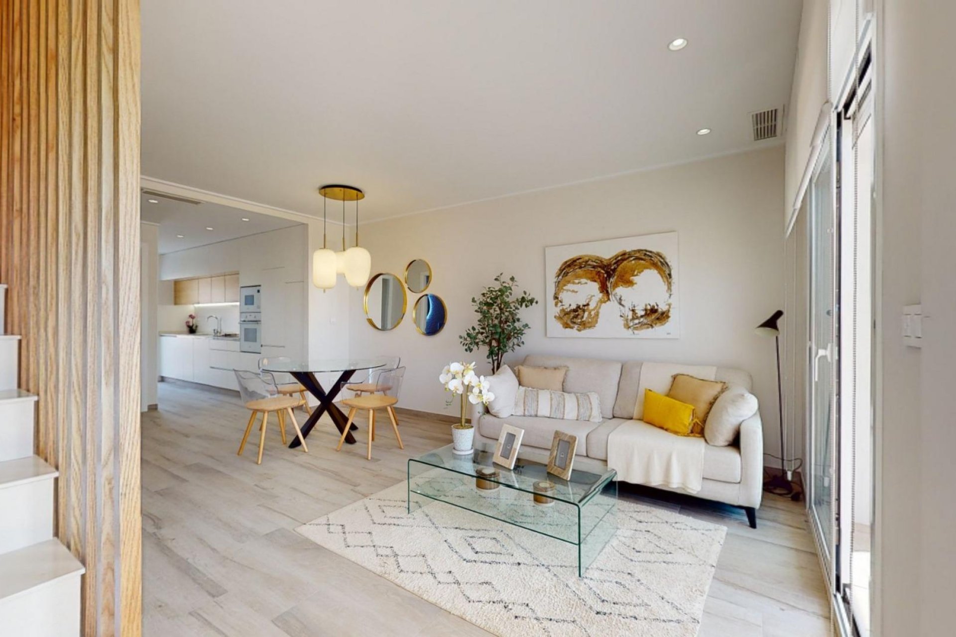 New Build - Detached House / Villa -
Pilar de la Horadada - Lo Monte