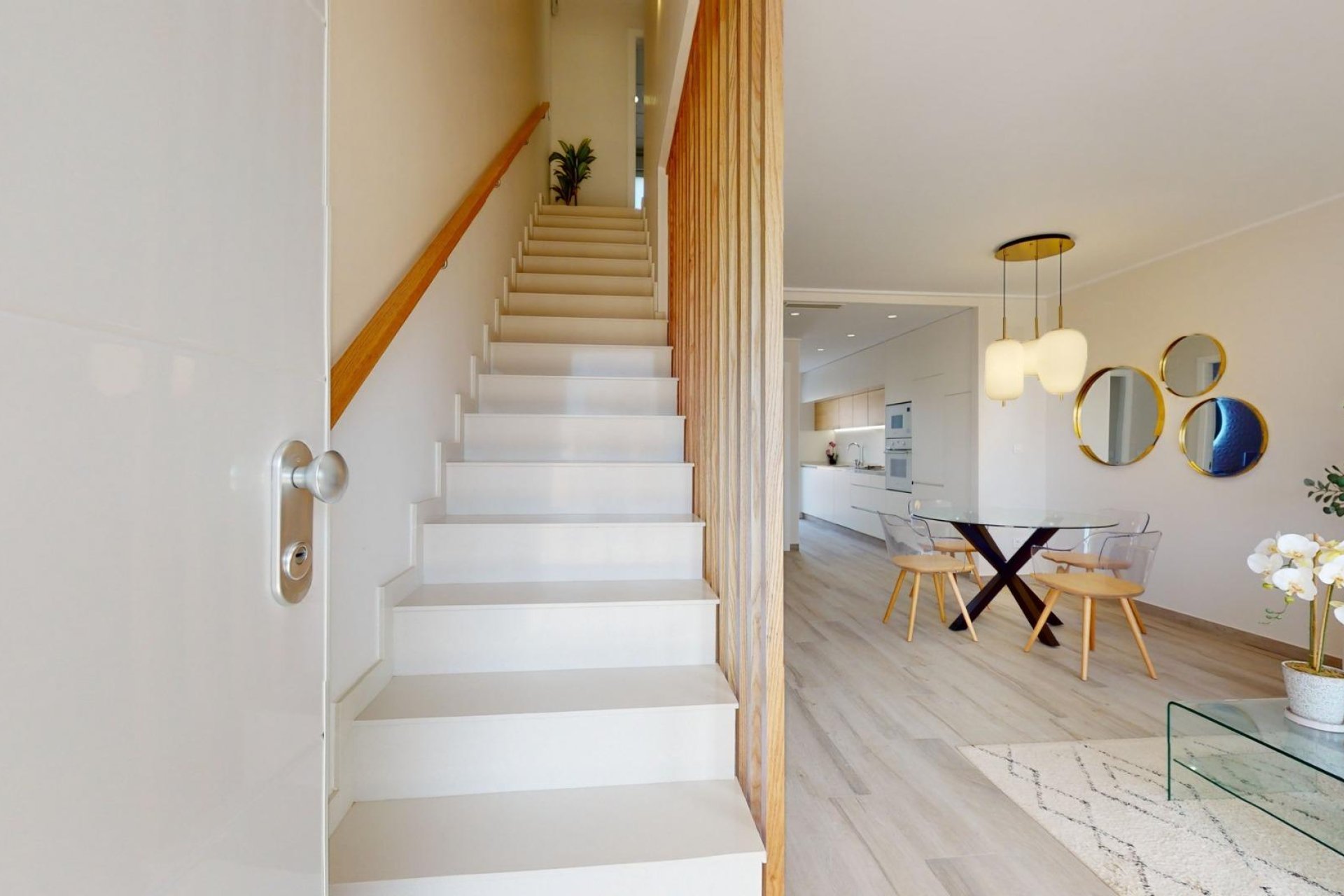 New Build - Detached House / Villa -
Pilar de la Horadada - Lo Monte