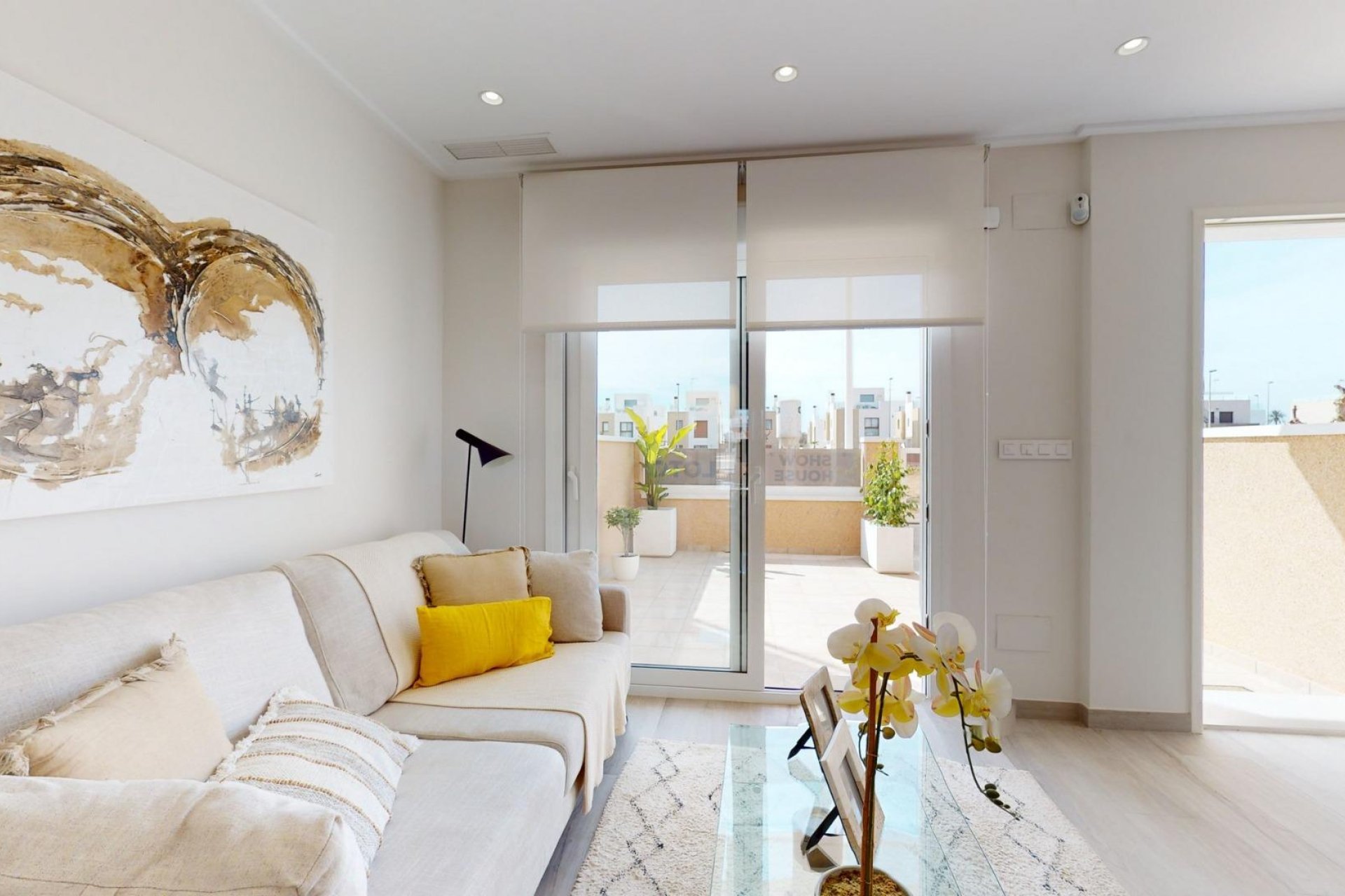 New Build - Detached House / Villa -
Pilar de la Horadada - Lo Monte