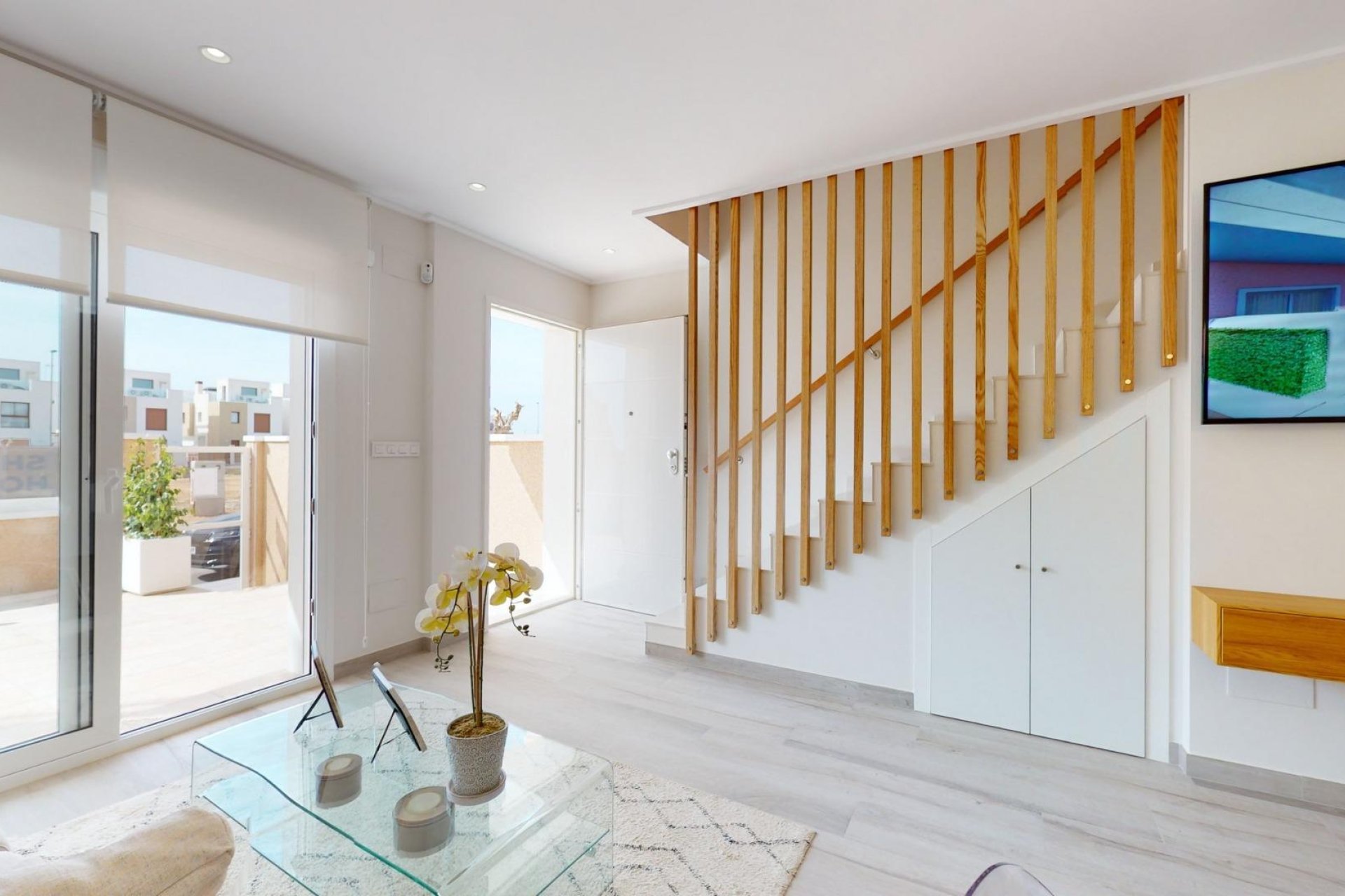 New Build - Detached House / Villa -
Pilar de la Horadada - Lo Monte