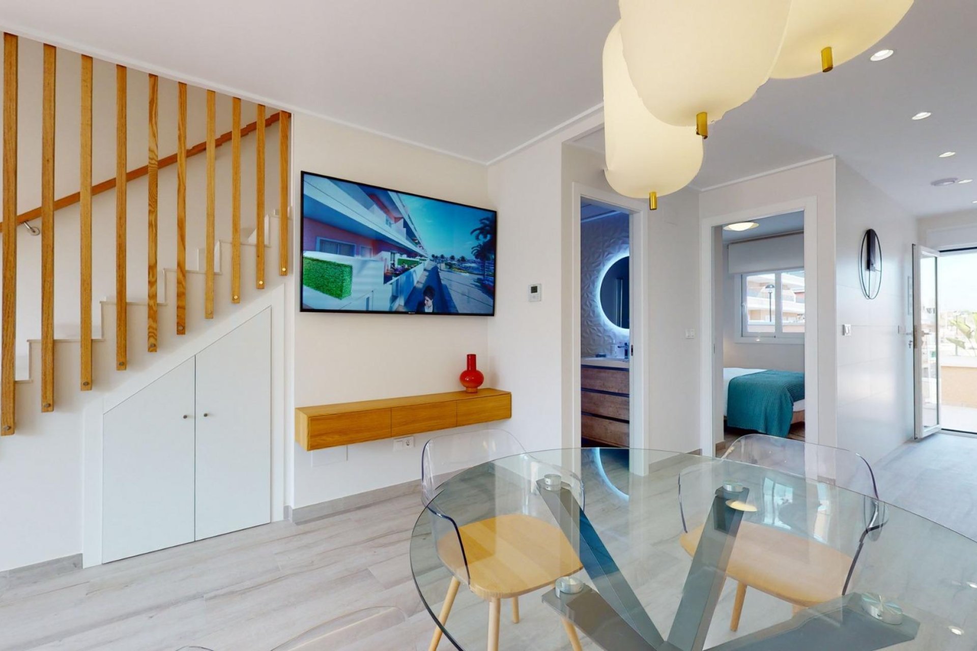 New Build - Detached House / Villa -
Pilar de la Horadada - Lo Monte