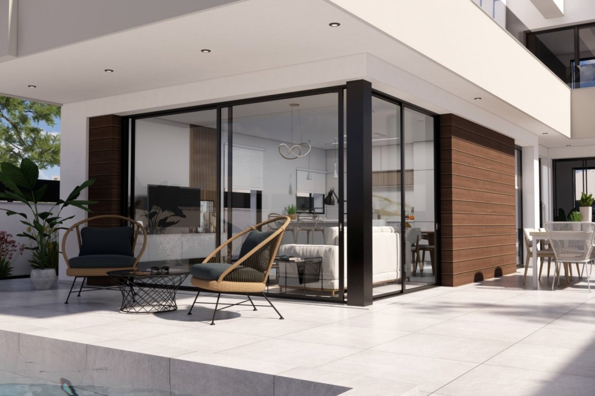 New Build - Detached House / Villa -
Pilar de la Horadada - Lo Romero Golf
