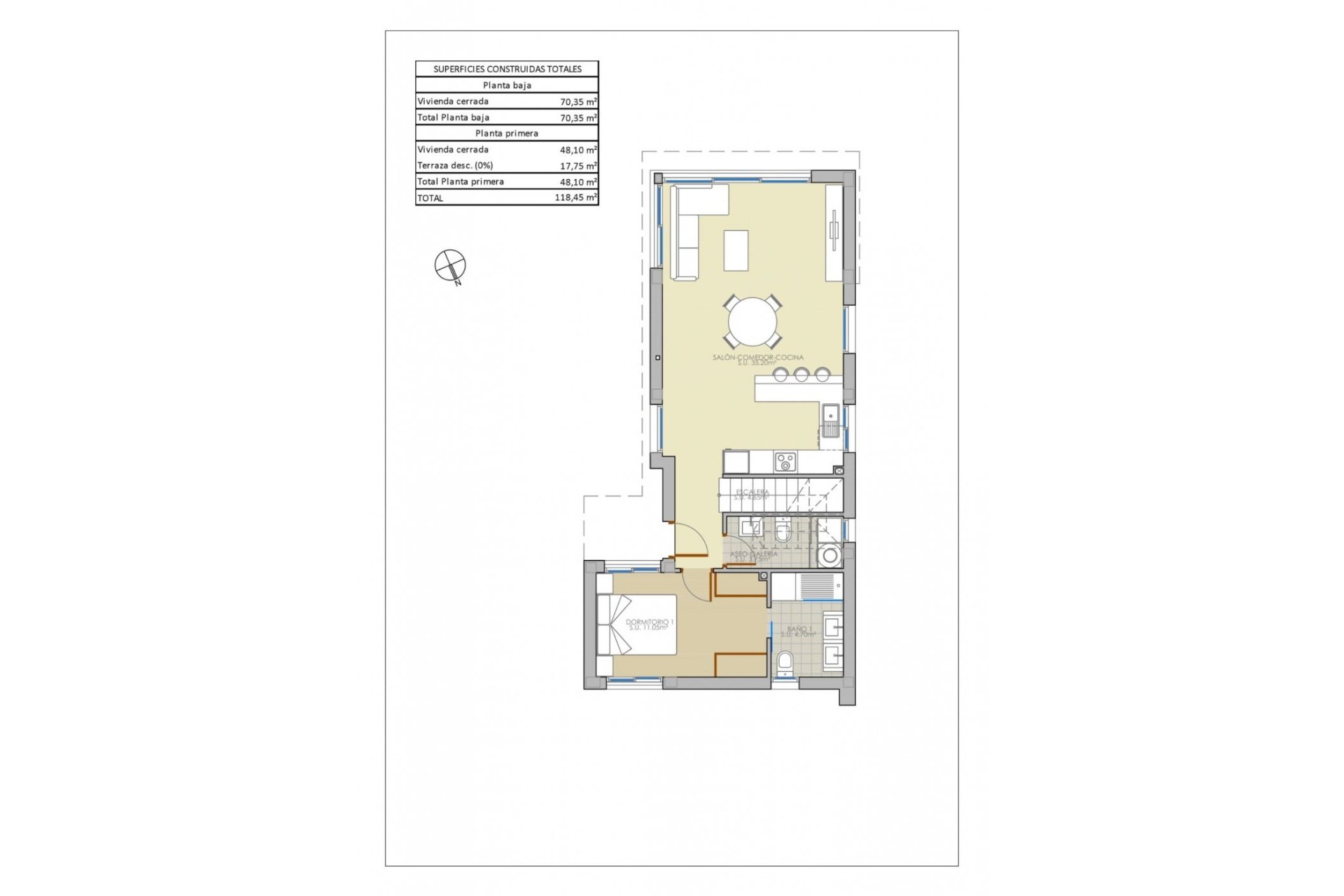 New Build - Detached House / Villa -
Pilar de la Horadada - Lo Romero Golf