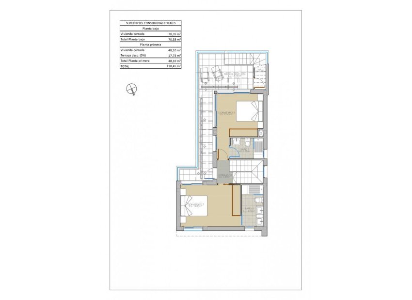 New Build - Detached House / Villa -
Pilar de la Horadada - Lo Romero Golf