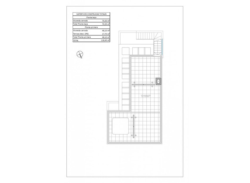 New Build - Detached House / Villa -
Pilar de la Horadada - Lo Romero Golf