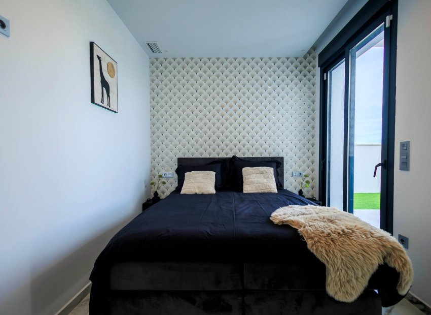 New Build - Detached House / Villa -
Pilar de la Horadada - Lo Romero Golf