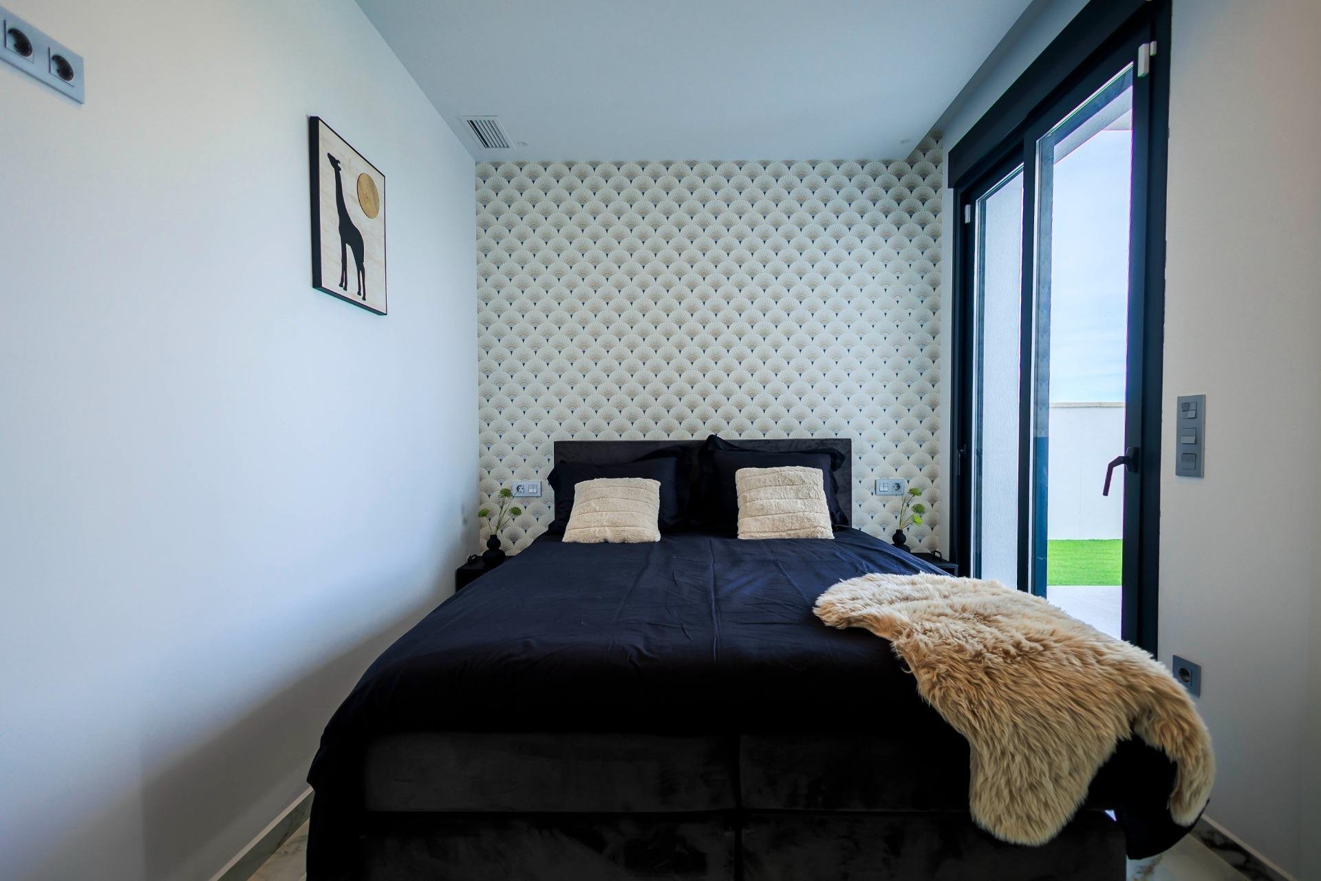 New Build - Detached House / Villa -
Pilar de la Horadada - Lo Romero Golf