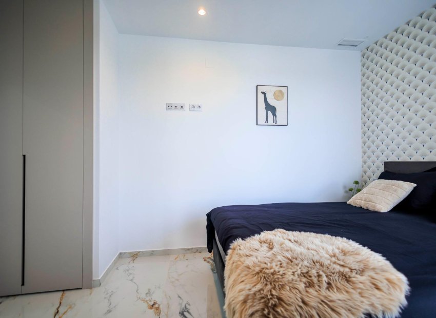 New Build - Detached House / Villa -
Pilar de la Horadada - Lo Romero Golf