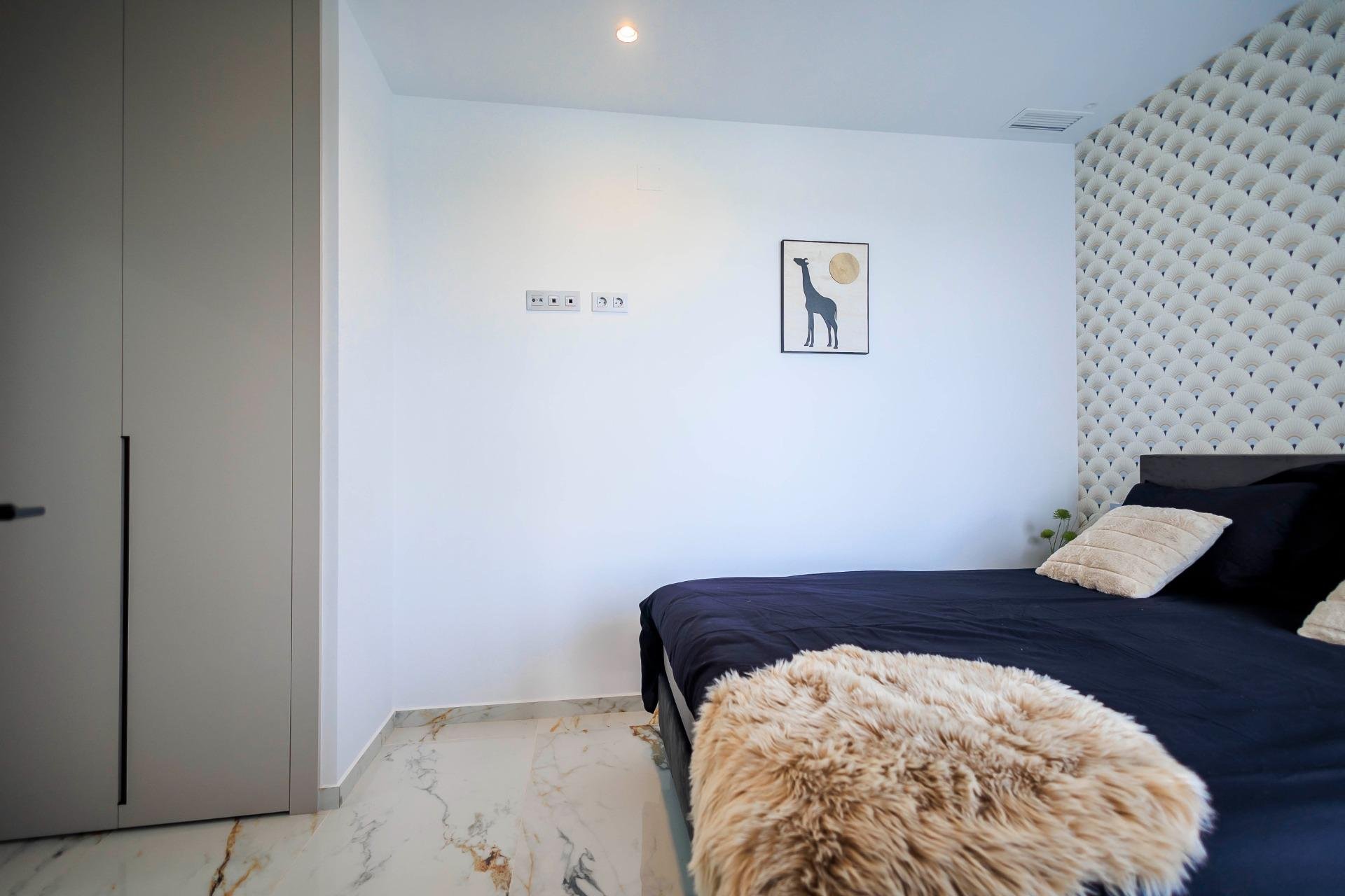New Build - Detached House / Villa -
Pilar de la Horadada - Lo Romero Golf