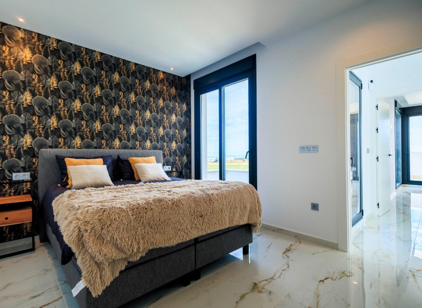 New Build - Detached House / Villa -
Pilar de la Horadada - Lo Romero Golf