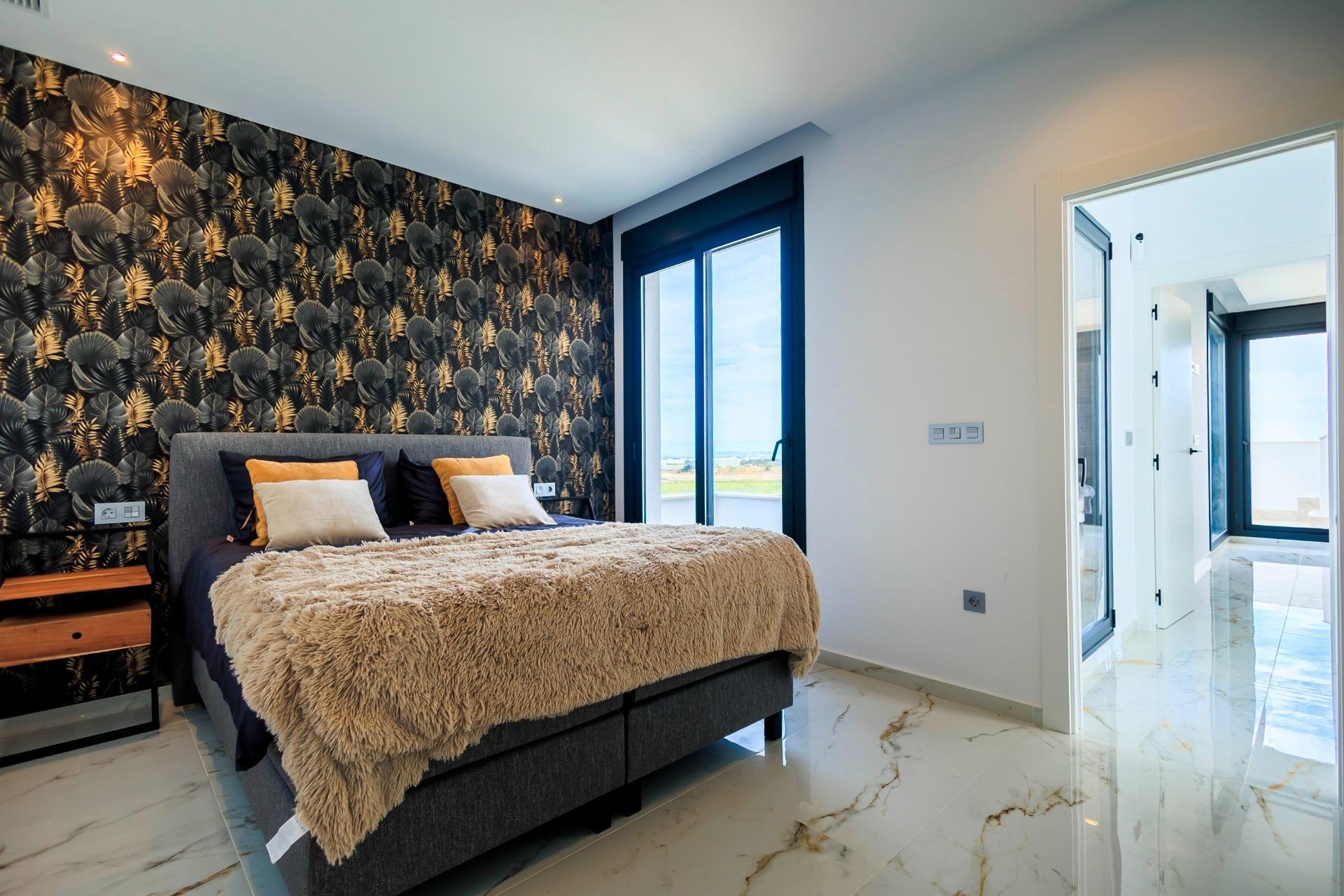 New Build - Detached House / Villa -
Pilar de la Horadada - Lo Romero Golf