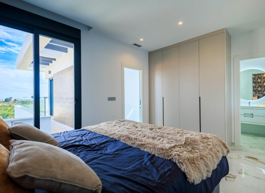 New Build - Detached House / Villa -
Pilar de la Horadada - Lo Romero Golf