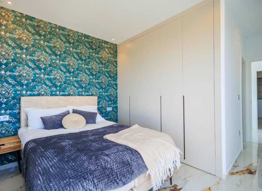 New Build - Detached House / Villa -
Pilar de la Horadada - Lo Romero Golf