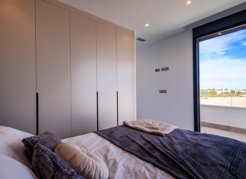 New Build - Detached House / Villa -
Pilar de la Horadada - Lo Romero Golf