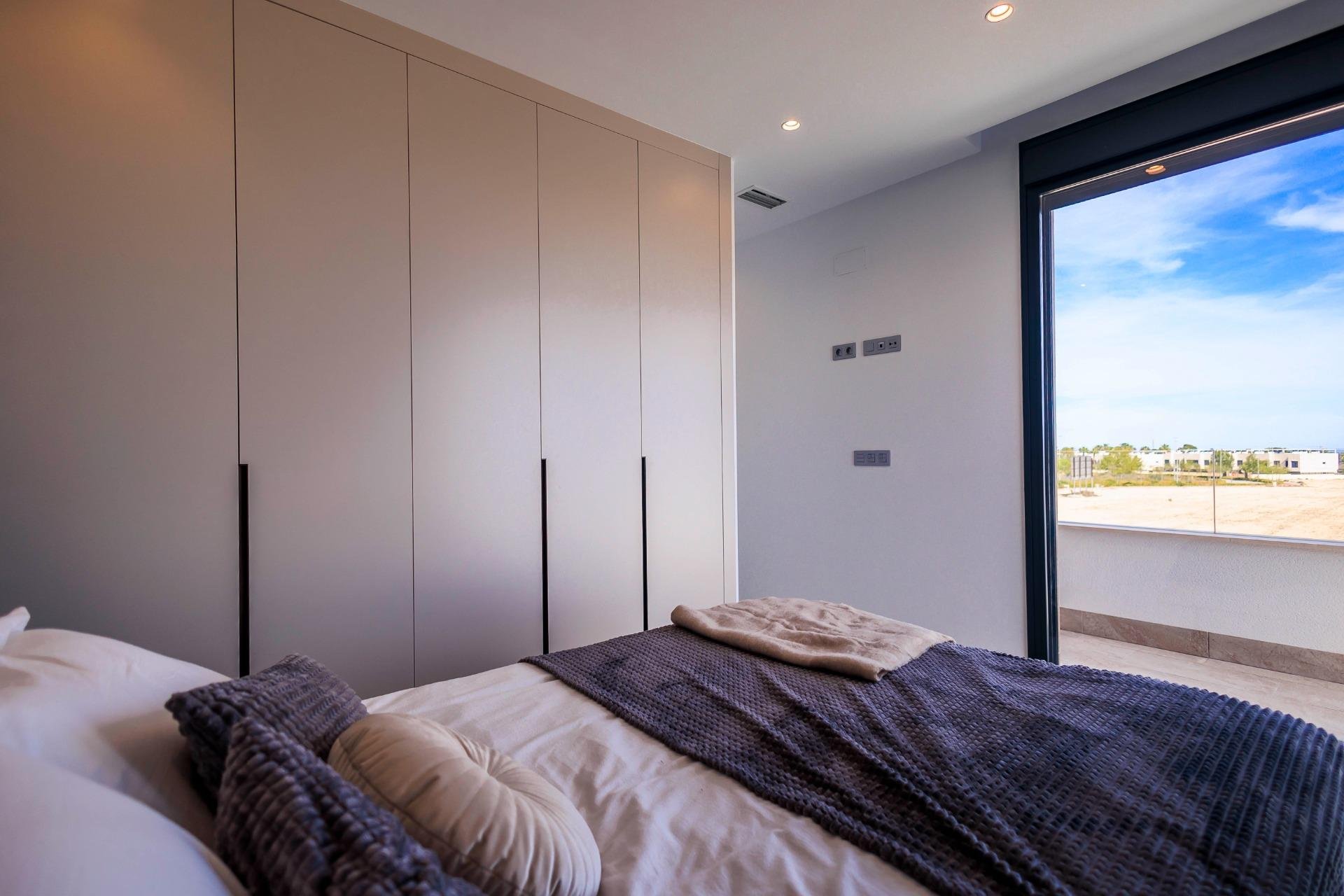 New Build - Detached House / Villa -
Pilar de la Horadada - Lo Romero Golf