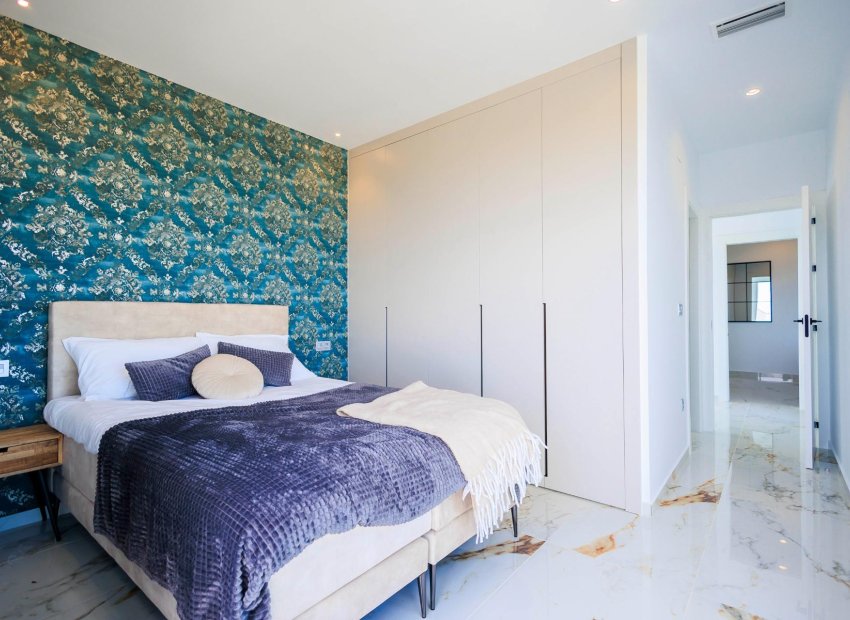 New Build - Detached House / Villa -
Pilar de la Horadada - Lo Romero Golf