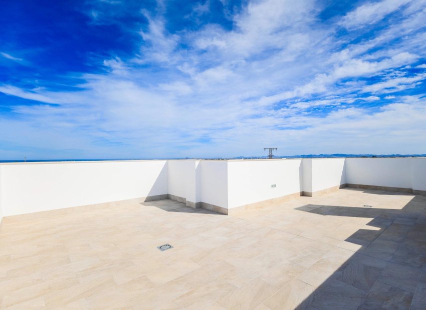 New Build - Detached House / Villa -
Pilar de la Horadada - Lo Romero Golf