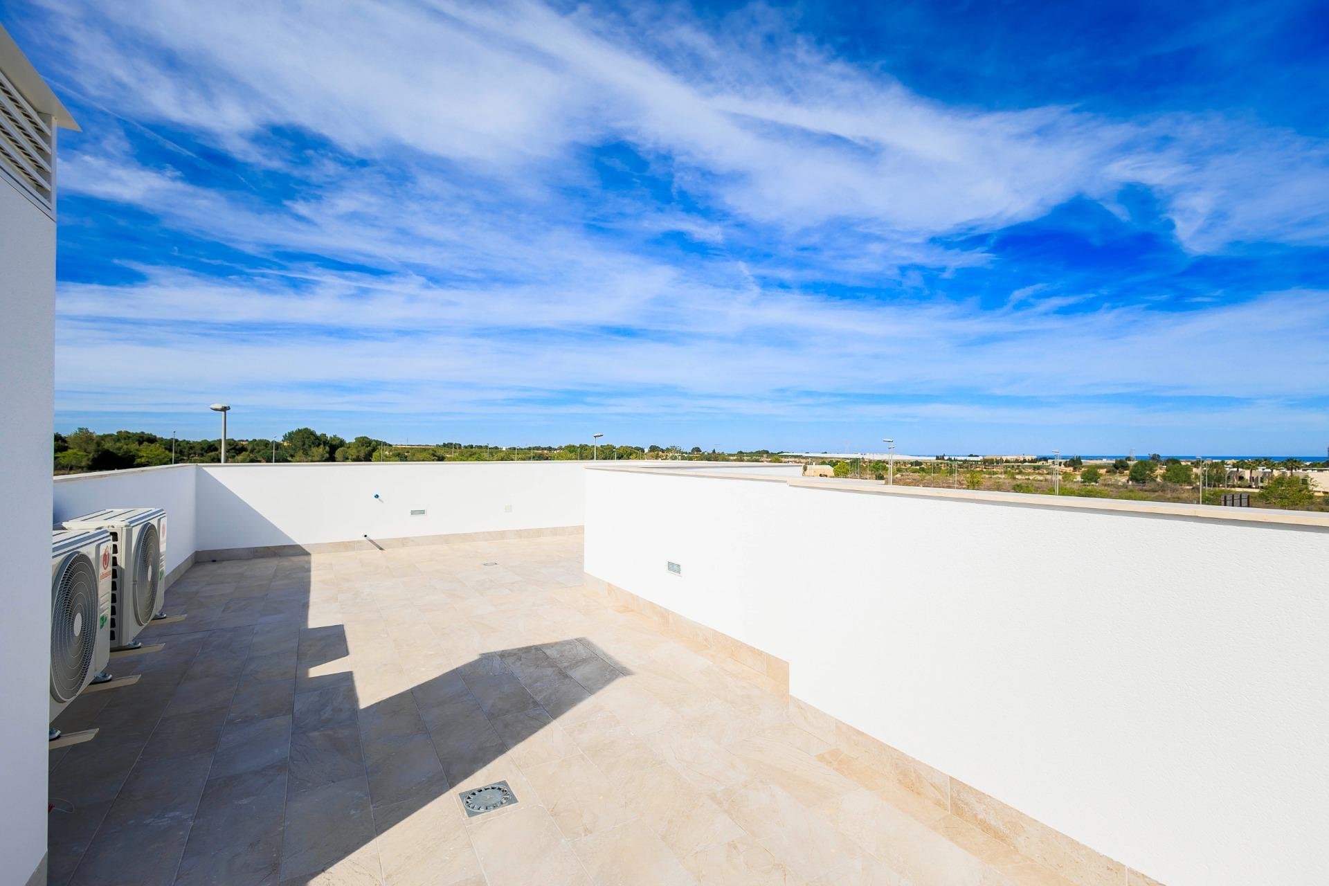 New Build - Detached House / Villa -
Pilar de la Horadada - Lo Romero Golf