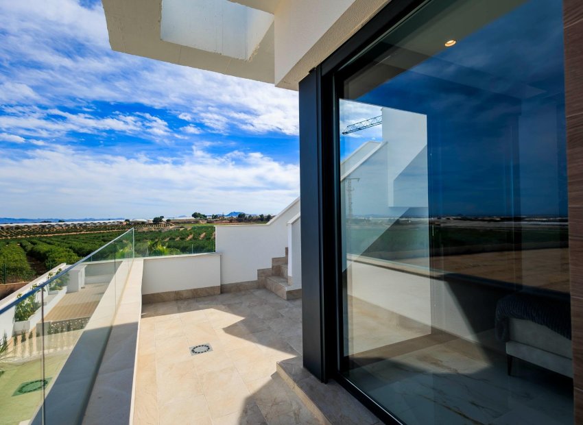 New Build - Detached House / Villa -
Pilar de la Horadada - Lo Romero Golf