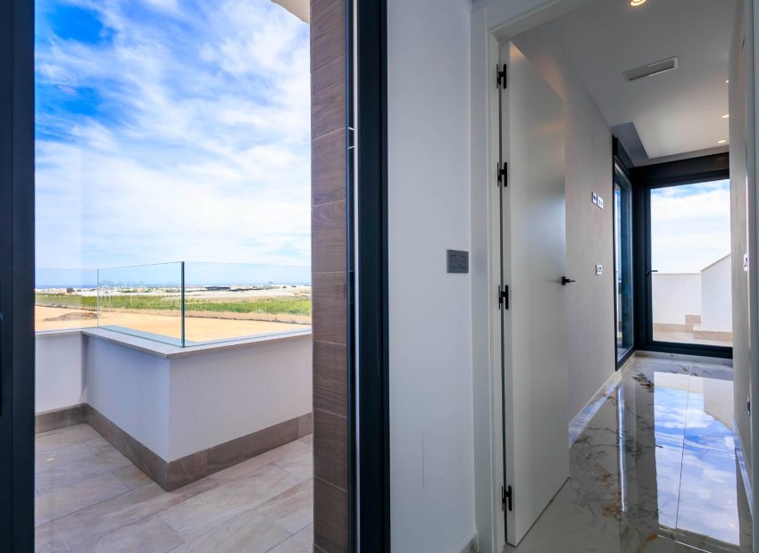 New Build - Detached House / Villa -
Pilar de la Horadada - Lo Romero Golf