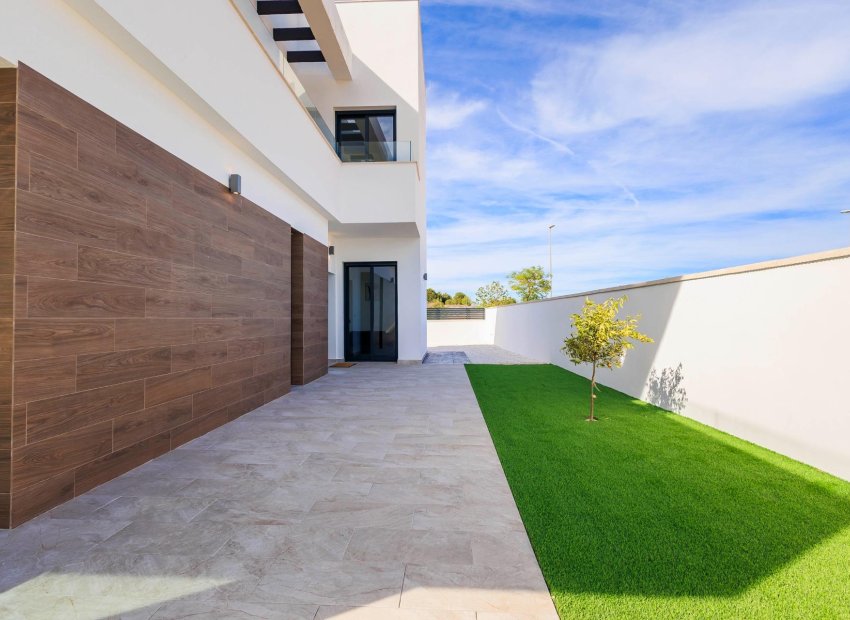 New Build - Detached House / Villa -
Pilar de la Horadada - Lo Romero Golf