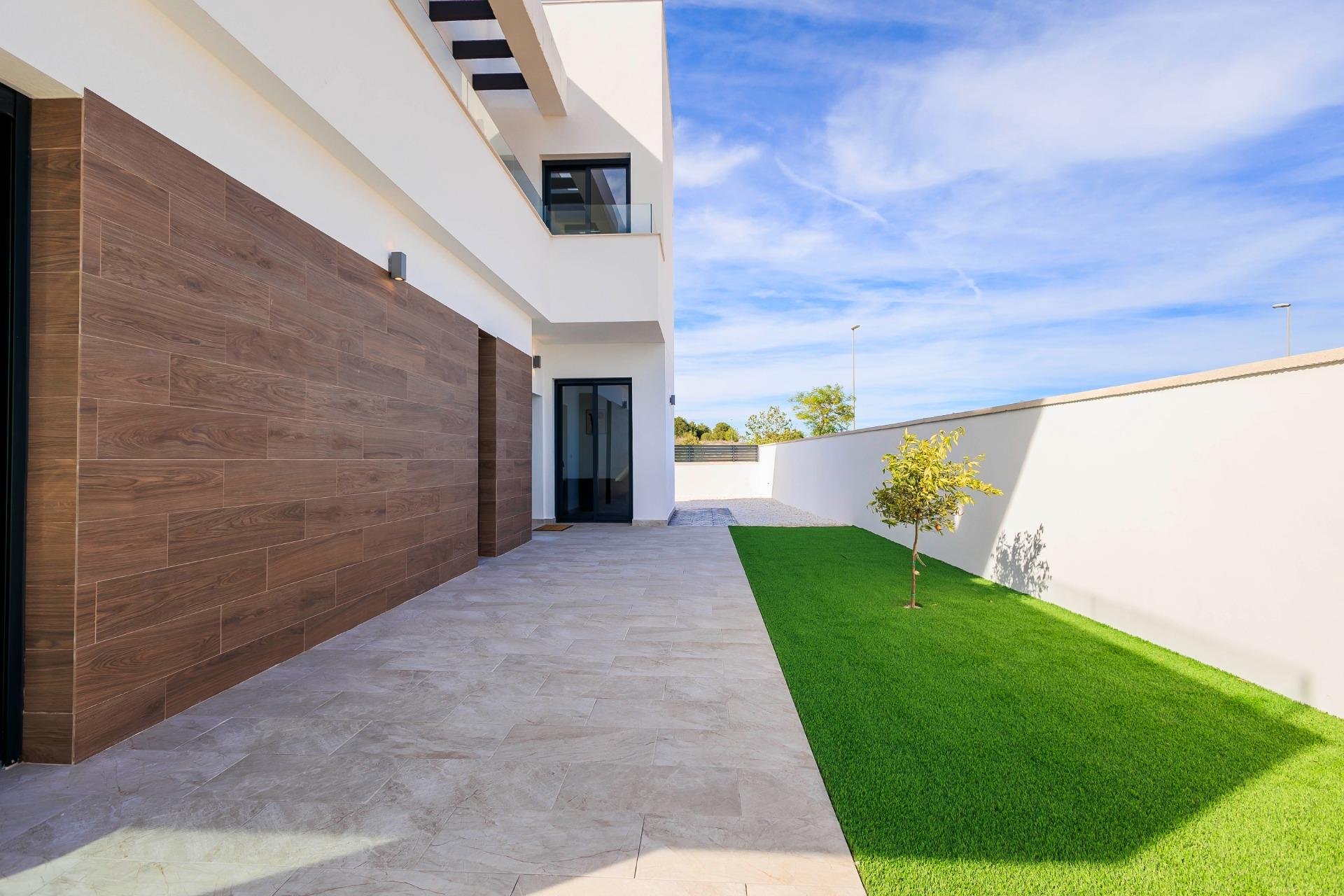 New Build - Detached House / Villa -
Pilar de la Horadada - Lo Romero Golf