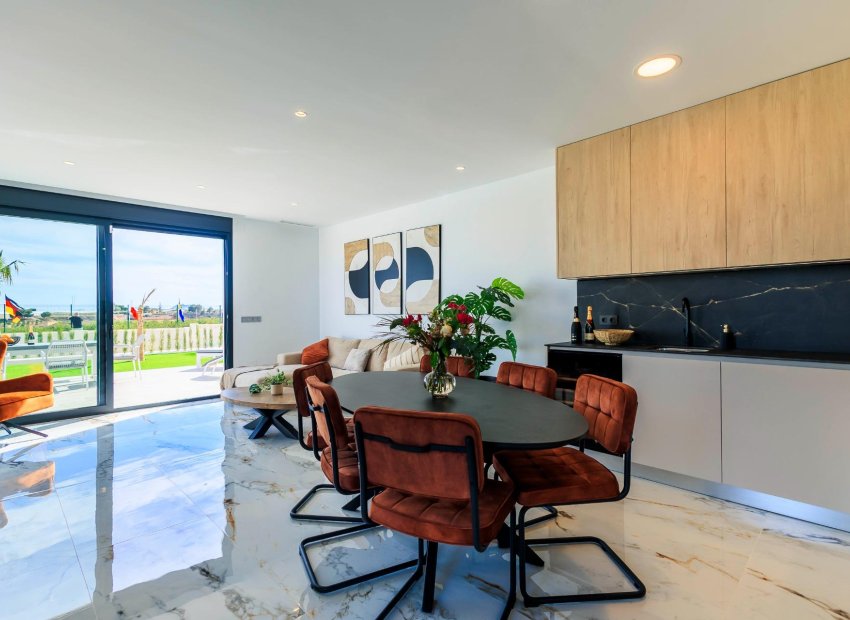 New Build - Detached House / Villa -
Pilar de la Horadada - Lo Romero Golf