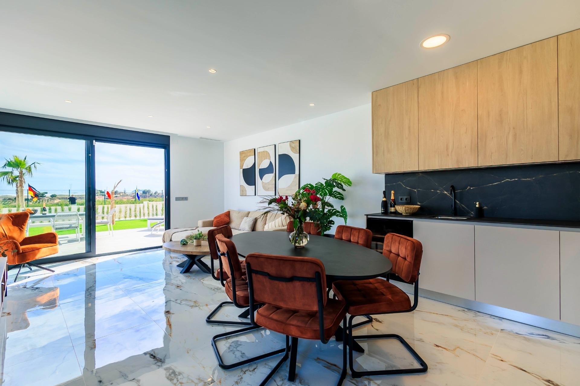 New Build - Detached House / Villa -
Pilar de la Horadada - Lo Romero Golf