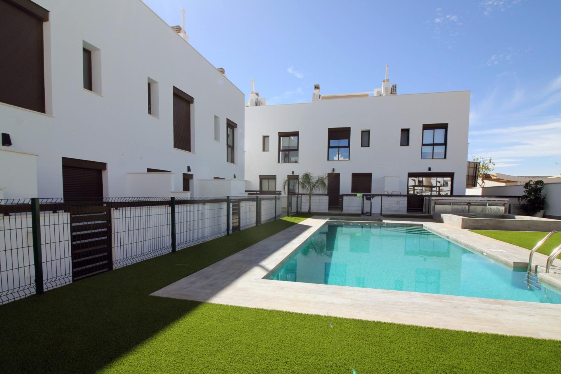 New Build - Detached House / Villa -
Pilar de la Horadada - parque Andromeda