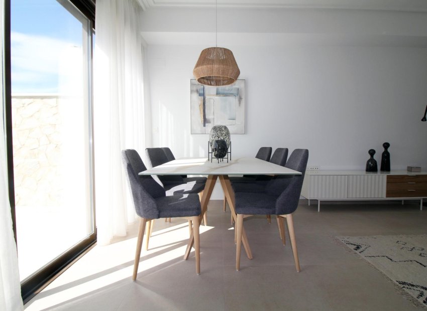New Build - Detached House / Villa -
Pilar de la Horadada - parque Andromeda