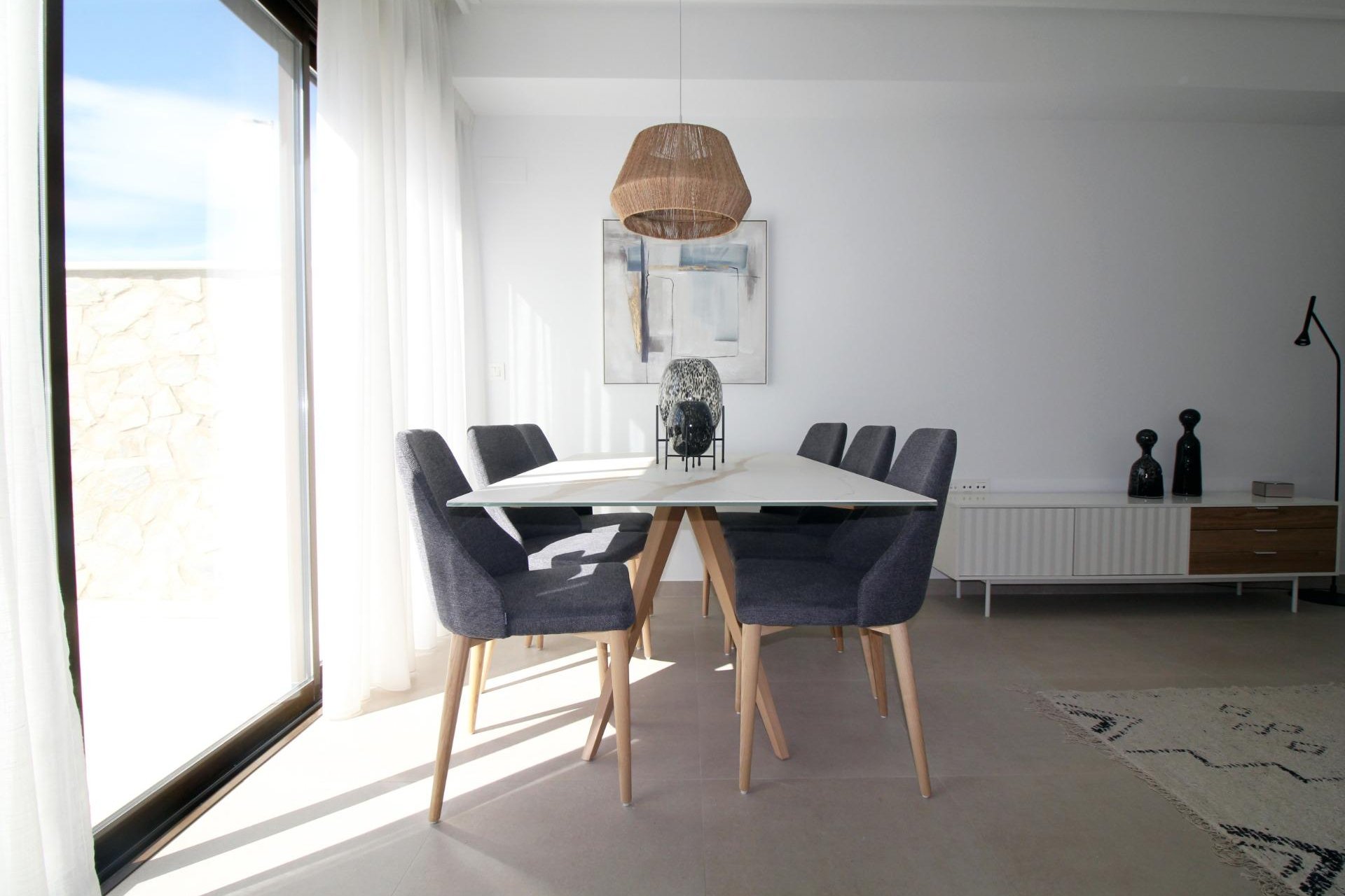 New Build - Detached House / Villa -
Pilar de la Horadada - parque Andromeda