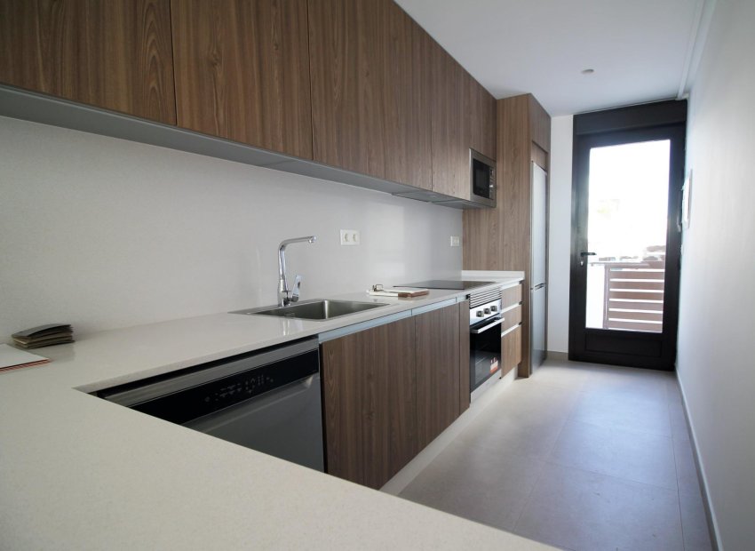 New Build - Detached House / Villa -
Pilar de la Horadada - parque Andromeda