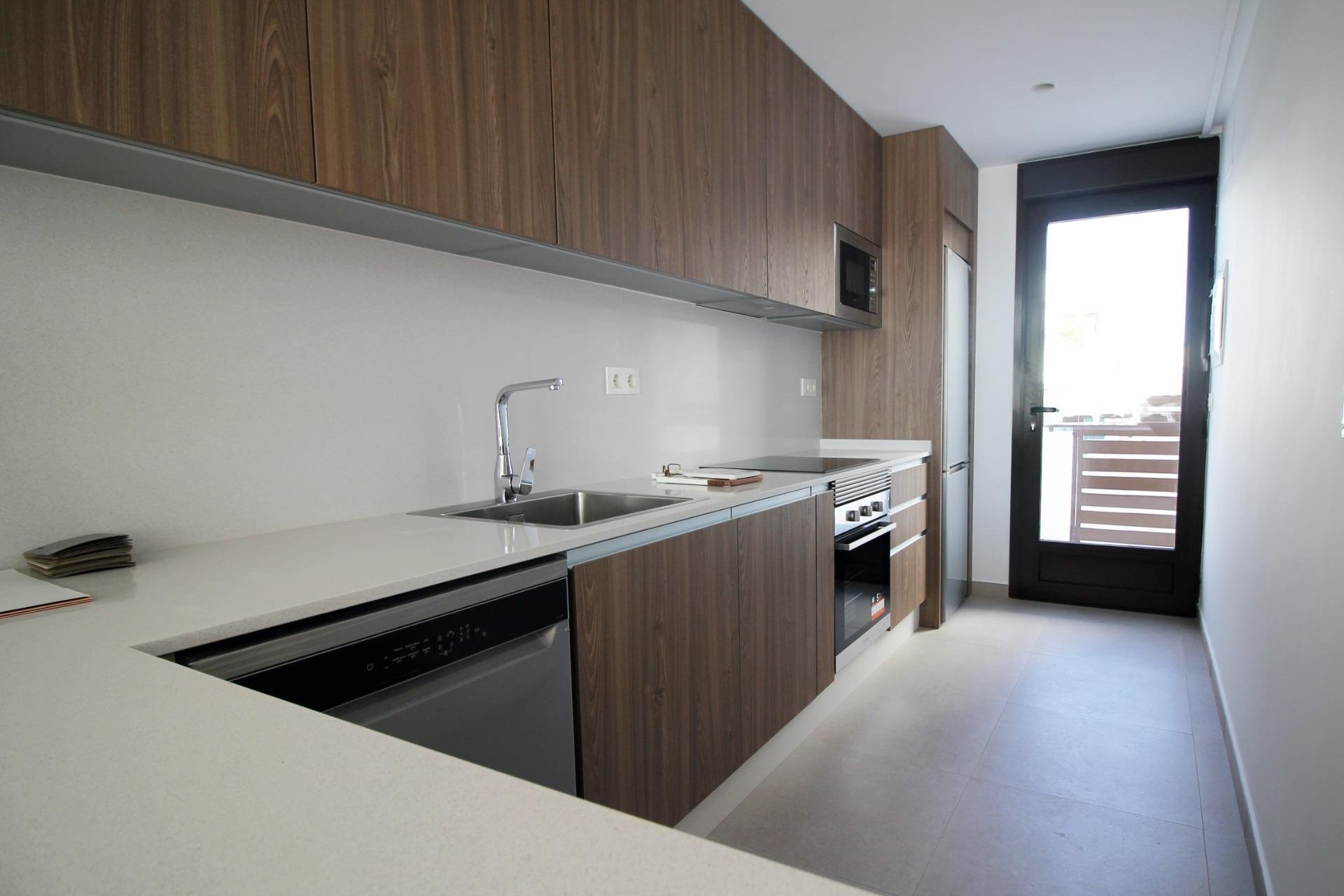 New Build - Detached House / Villa -
Pilar de la Horadada - parque Andromeda