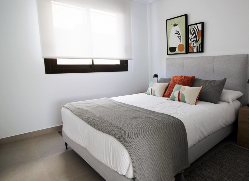 New Build - Detached House / Villa -
Pilar de la Horadada - parque Andromeda