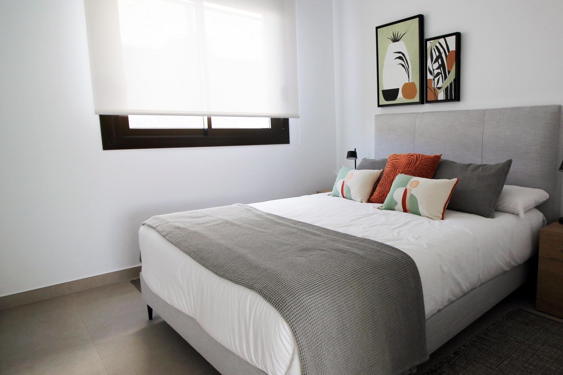 New Build - Detached House / Villa -
Pilar de la Horadada - parque Andromeda