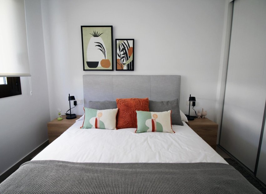 New Build - Detached House / Villa -
Pilar de la Horadada - parque Andromeda