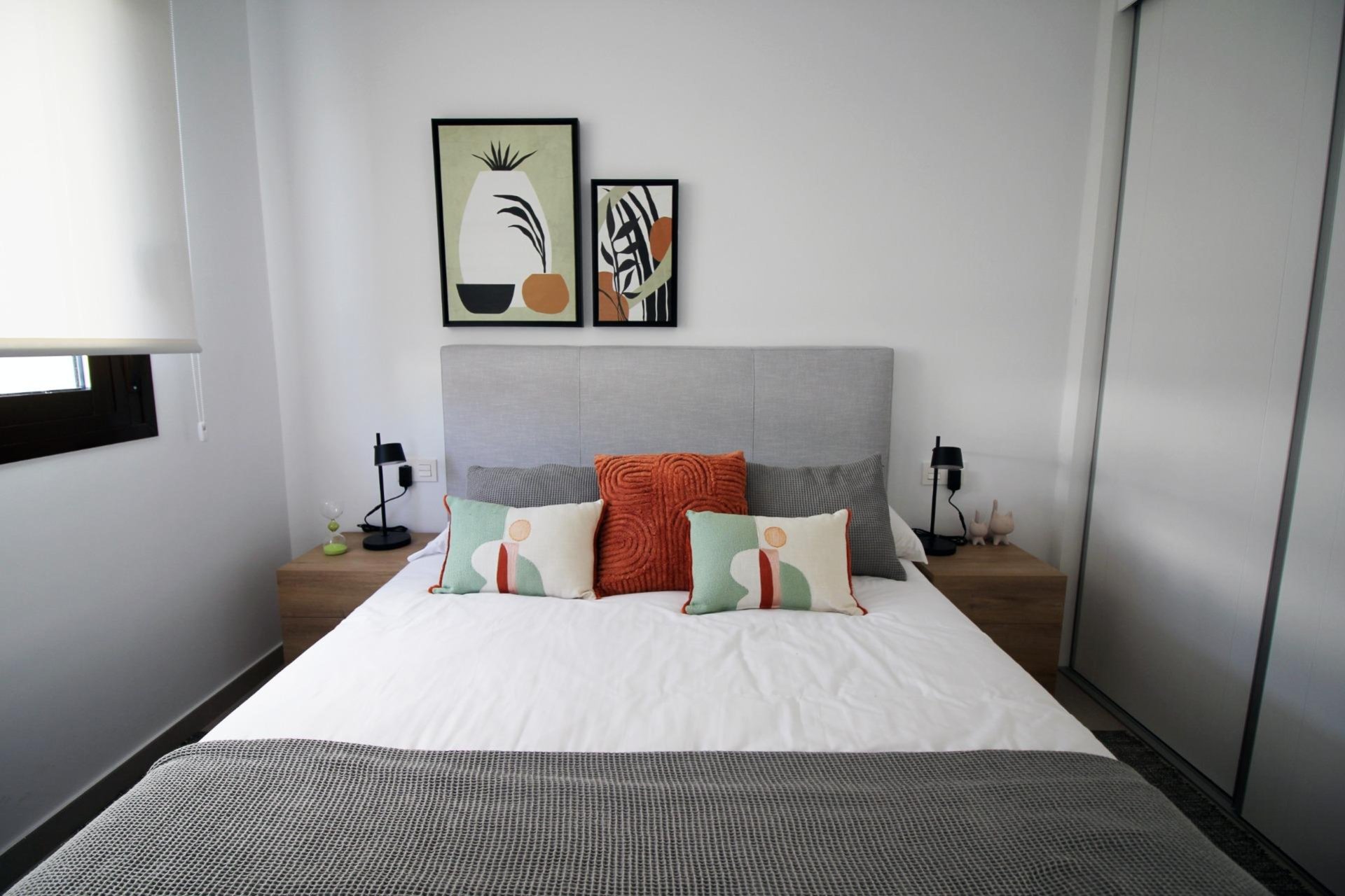 New Build - Detached House / Villa -
Pilar de la Horadada - parque Andromeda