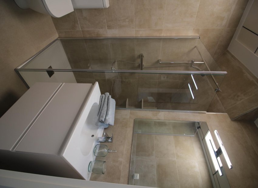 New Build - Detached House / Villa -
Pilar de la Horadada - parque Andromeda