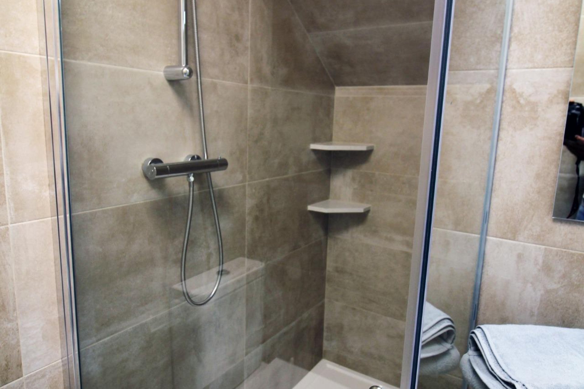 New Build - Detached House / Villa -
Pilar de la Horadada - parque Andromeda